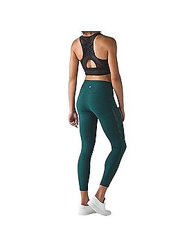 Lululemon Athletica High Times Pant (Rhythm) Leggings (view 2)