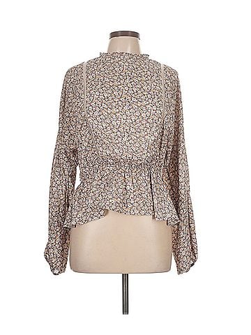 Sienna Sky Long Sleeve Blouse (view 1)