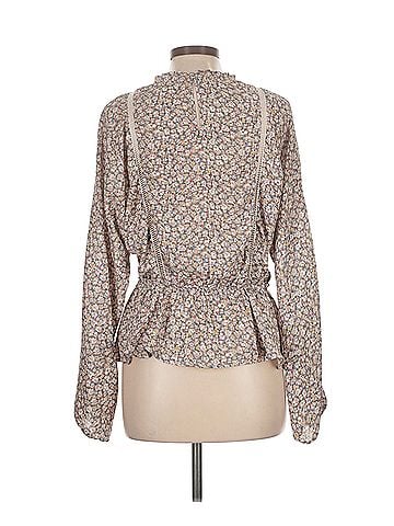 Sienna Sky Long Sleeve Blouse (view 2)