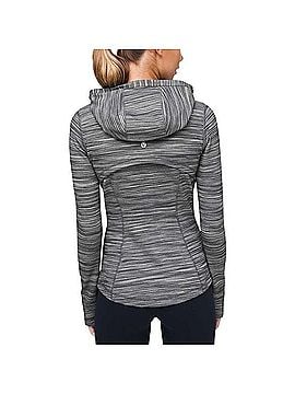 Lululemon Athletica Hooded Define Jacket *Nulu Zip Up Hoodie (view 2)