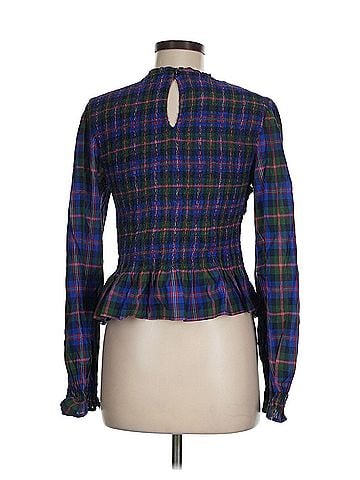 Old Navy Long Sleeve Blouse (view 2)