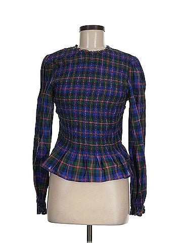 Old Navy Long Sleeve Blouse (view 1)