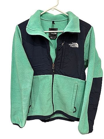 The North Face Zip-Up Fleece Jacket Jacket (view 1)