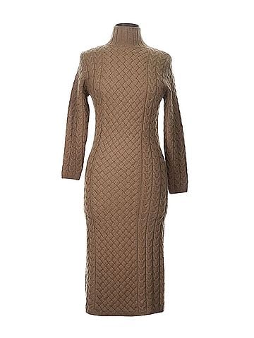 Barbour Land Rover Collection Wool Dress (view 1)