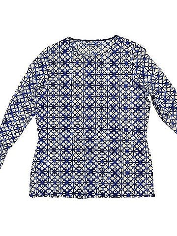 Lands' End Rash Guard (view 1)