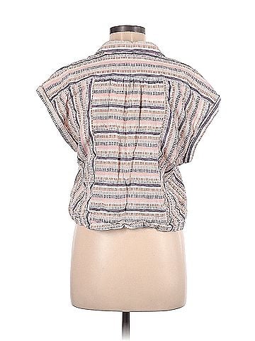 Anthropologie Anthropologie Short Sleeve Blouse (view 2)