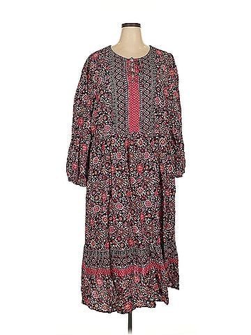 Lane Bryant Lane Bryant Casual Dress (view 1)