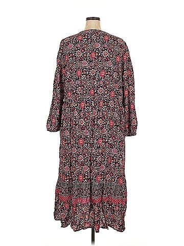 Lane Bryant Lane Bryant Casual Dress (view 2)