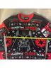 Star Wars Black Red Pullover Sweater Size L - photo 3