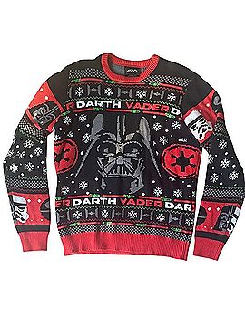 Star Wars Pullover Sweater (view 1)