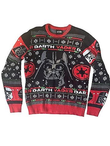 Star Wars Pullover Sweater (view 1)