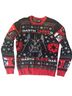 Star Wars Black Red Pullover Sweater Size L - photo 1
