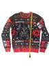 Star Wars Black Red Pullover Sweater Size L - photo 5