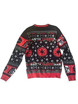 Star Wars Pullover Sweater (view 2)
