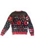 Star Wars Black Red Pullover Sweater Size L - photo 2