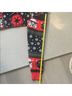 Star Wars Black Red Pullover Sweater Size L - photo 4