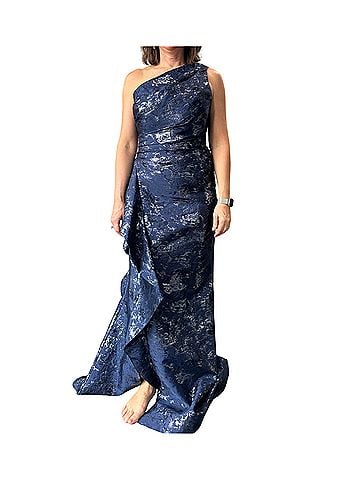Teri Jon by Rickie Freeman Cocktail Dress (view 1)