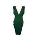 iris Green Cocktail Dress Size L - photo 5