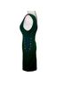 iris Green Cocktail Dress Size L - photo 10