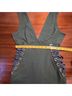 iris Green Cocktail Dress Size L - photo 7