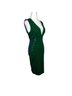 iris Green Cocktail Dress Size L - photo 1