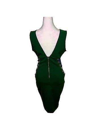 iris Cocktail Dress (view 2)