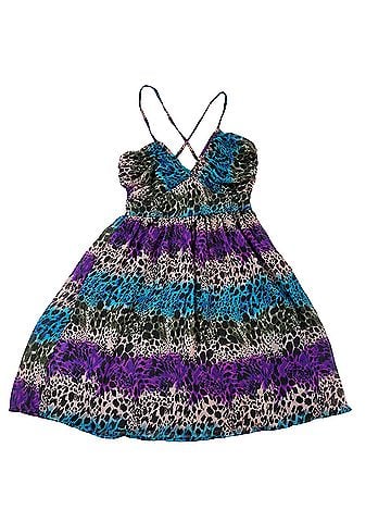 Charlotte Russe Charlotte RUSSE Casual Dress (view 1)