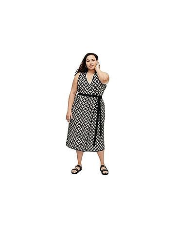 Diane von Furstenberg Wool Dress (view 1)