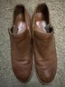 Timberland 100% Calf Leather Brown Ankle Boots Size 6 1/2 - photo 3