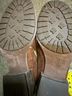 Timberland 100% Calf Leather Brown Ankle Boots Size 6 1/2 - photo 8