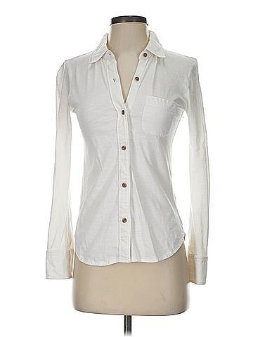 Faherty Faherty Long Sleeve Button Down Shirt (view 1)