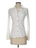 Faherty 100% Organic Cotton White Faherty Long Sleeve Button Down Shirt Size XS - photo 1