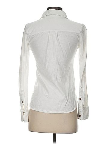 Faherty Faherty Long Sleeve Button Down Shirt (view 2)