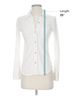 Faherty 100% Organic Cotton White Faherty Long Sleeve Button Down Shirt Size XS - photo 5
