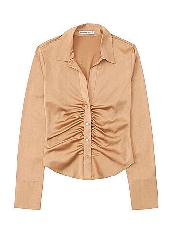 Abercrombie & Fitch Button-Down Shirt (view 1)