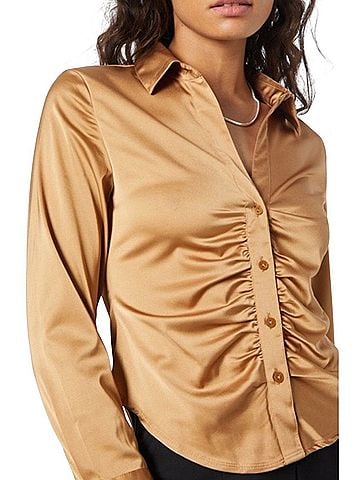 Abercrombie & Fitch Button-Down Shirt (view 2)