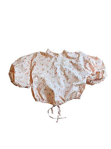 Anthropologie Short Sleeve Blouse (view 1)