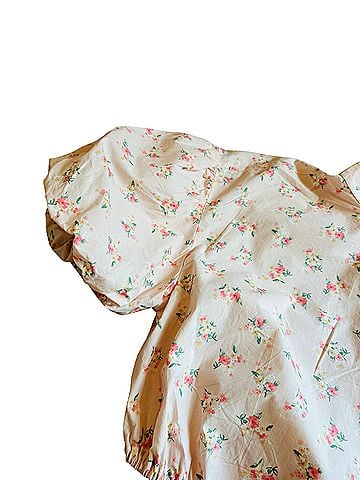 Anthropologie Short Sleeve Blouse (view 2)
