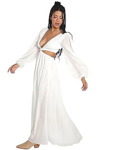 Indah Julie Casual Dress (view 1)