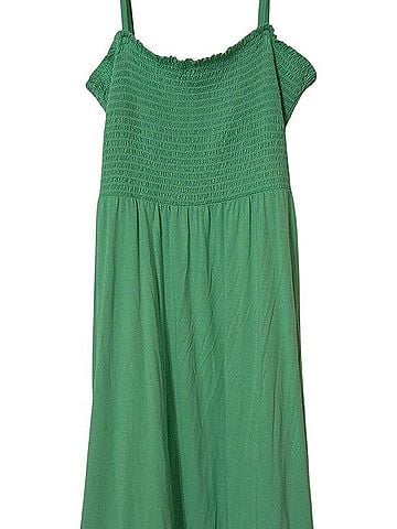 Lilly Pulitzer Modesto Smocked Midi Dress Casual Dress (view 2)