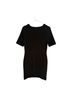 Mario Serrani Black Cocktail Dress Size XS - photo 2