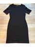 Mario Serrani Black Cocktail Dress Size XS - photo 5