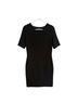 Mario Serrani Black Cocktail Dress Size XS - photo 1
