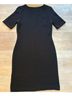 Mario Serrani Black Cocktail Dress Size XS - photo 7