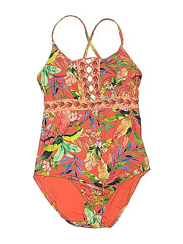 Lands' End Lands' End One Piece Swimsuit (view 1)
