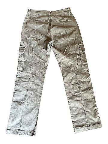 Madewell 90's Straight Cargo Cargo Pants (view 2)