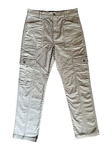 Madewell 90's Straight Cargo Cargo Pants (view 1)