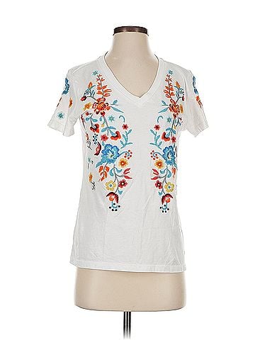 Driftwood Driftwood Short Sleeve T Shirt (view 1)