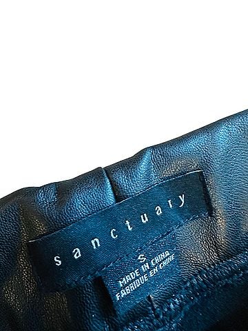 Sanctuary Faux Leather Pants (view 2)
