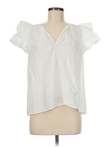 Habitual Habitual Short Sleeve Blouse (view 1)